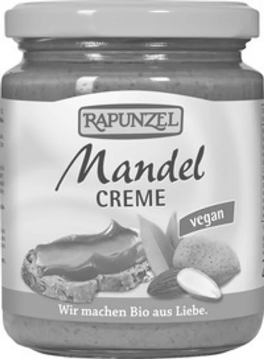 RAPUNZEL pomazánka mandlová bio 250g vegan